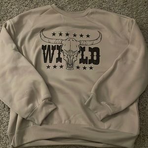 Shein hoodie
